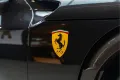Ferrari Purosangue Airbrushed Shields Arancio Full Carbo