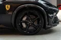 Ferrari Purosangue Airbrushed Shields Arancio Full Carbo