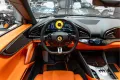 Ferrari Purosangue Airbrushed Shields Arancio Full Carbo