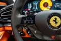 Ferrari Purosangue Airbrushed Shields Arancio Full Carbo