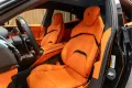 Ferrari Purosangue Airbrushed Shields Arancio Full Carbo