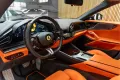 Ferrari Purosangue Airbrushed Shields Arancio Full Carbo