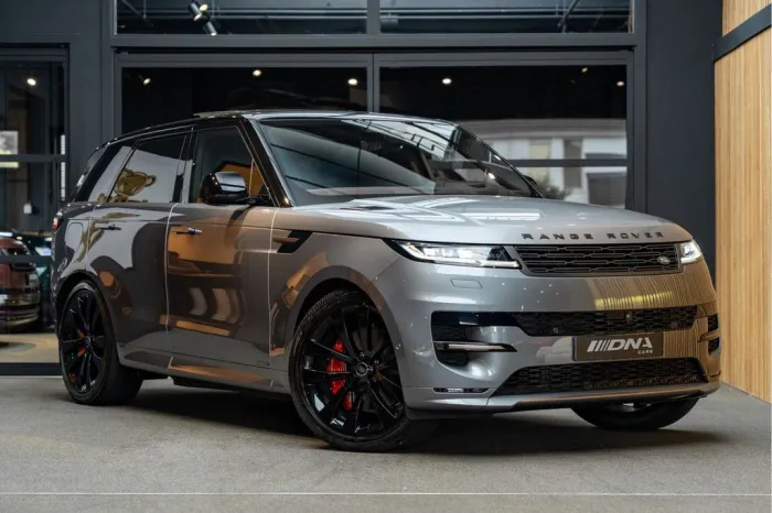 Land Rover Range Rover Sport P550e Autobiography Koelbox 3D