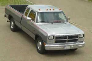 Other Dodge D250 Ram Generation 1