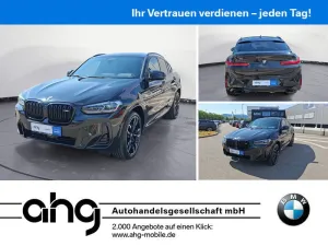 BMW X4 M40d M-Sport *Shadow*Laser*Leder*Standhzg.*Pa