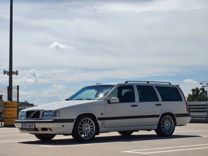 Volvo 850 T-5