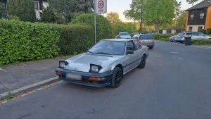 Honda Prelude BA4, 109 PS, Automatik, Schi...