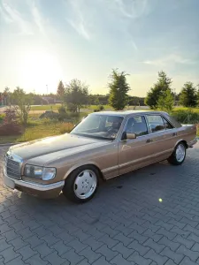 Mercedes-Benz Mercedes Benz SE 280