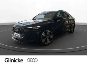 Audi Q5 Sportback edition one mit Akzenten mythosschw