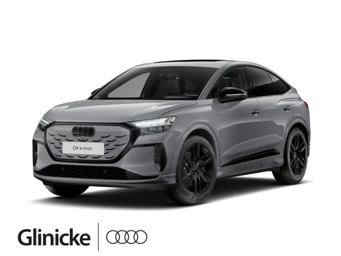 Audi Q4 Sportback e-tron quattro 220 kW