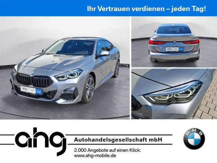 BMW 218i Gran Coupe M Sport Harman/Kardon Rückfahrka