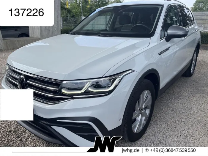 Volkswagen Tiguan Allspace HeadUp DigCockp ACC+S Kam Matrix