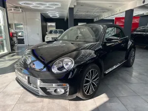 Volkswagen Beetle Cabriolet Sound BMT/Start-Stopp