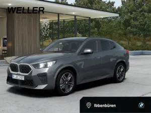 BMW X2 xDrive20d M Sport Iconic Glow HUD 360° H/K