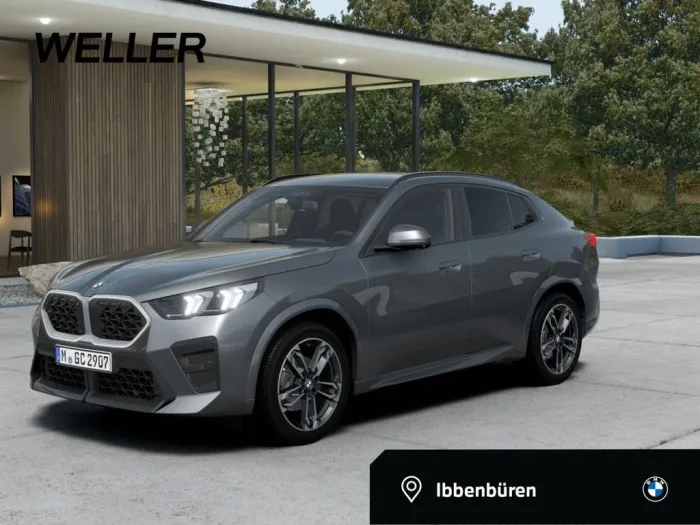 BMW X2 xDrive20d M Sport Iconic Glow HUD 360° H/K