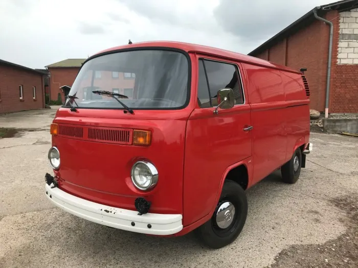 Volkswagen Original Zustand/ Km echt