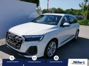 Audi Q7 S line 45 TDI*4X4*AHK*LED*7-SITZE*20 ZOLL*PAN
