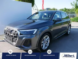Audi Q7 S line 45 TDI*4X4*AHK*LED*7-SITZE*20 ZOLL*PAN