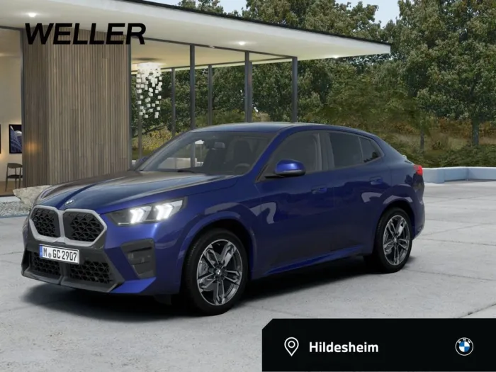 BMW X2 sDrive20d M Sport AdapLED,DrA,Kamera,KomZu