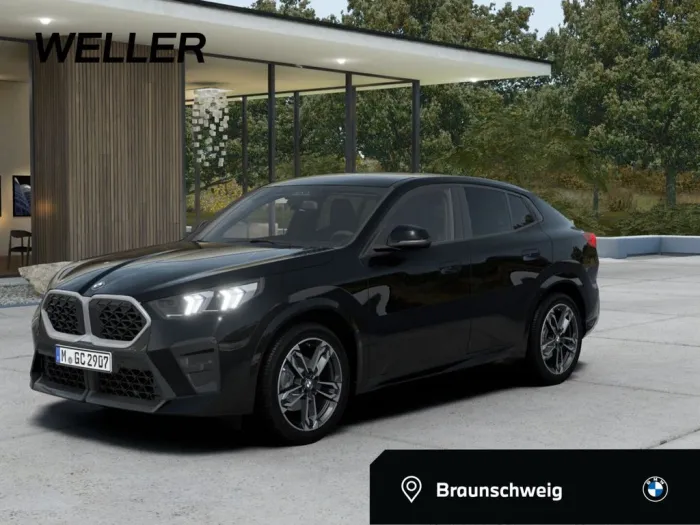 BMW X2 xDr20d M Sport AHK,Stop+Go,H/K,AdLED,AktivSi