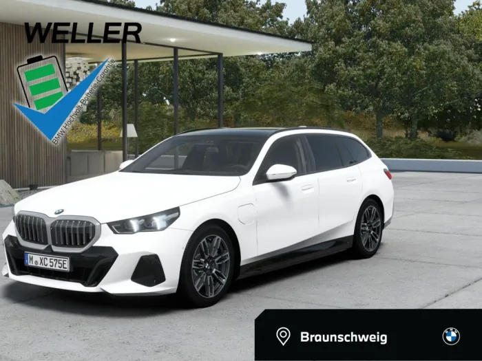 BMW 550e xDr T M Sport AHK,Pano,B&W,360°,HUD,ST&GO