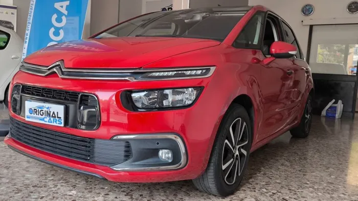 Citroën Citroen C4 Picasso BlueHDi 120 S&S EAT6 Shine