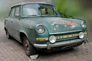 Skoda 1000 MB