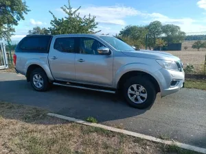 Nissan Navara NP 300 D23 Doppelkabine
