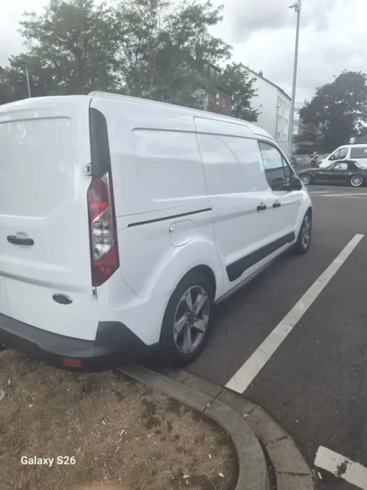 Ford Transit Connect