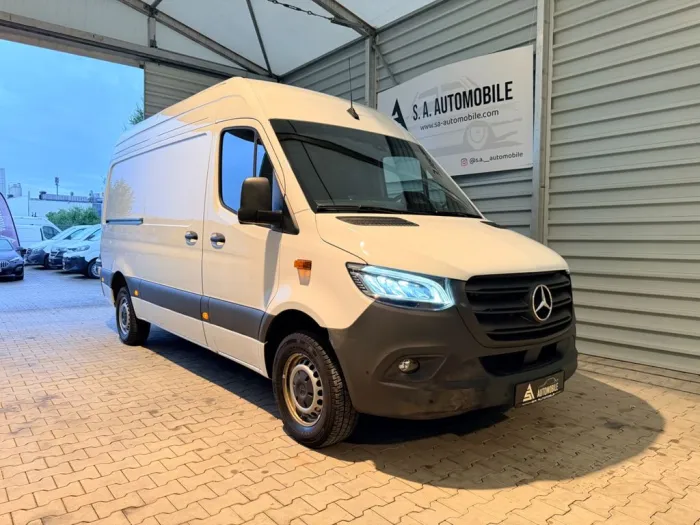 Mercedes-Benz Sprinter III Kasten RWD 317 CDI*LED*Kamera*