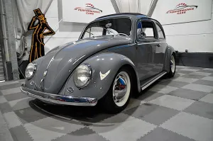 Volkswagen Käfer 1,8L -UNIKAT-1A ZUSTAND-FALTDACH-H KENNZ.