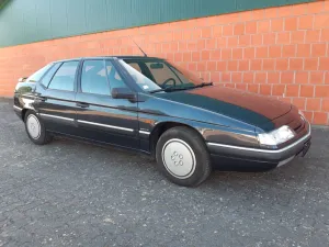 Citroën XM 2,1 TD - Automatik - nur 43000 KM. !!