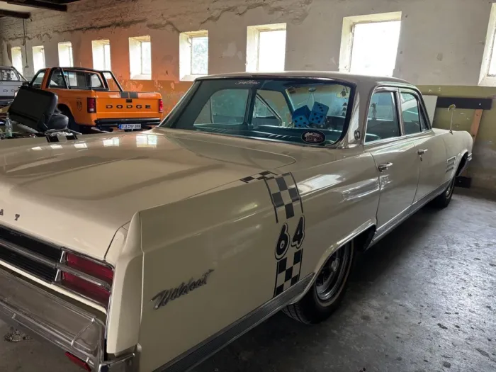 Buick Wildcat