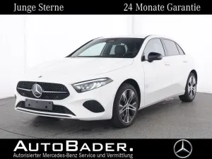 Mercedes-Benz A 250 e Progressive LED NIGHT 11kW VollDigi RFK