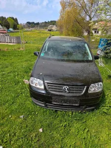 Volkswagen VW Touran  1,6 FSI