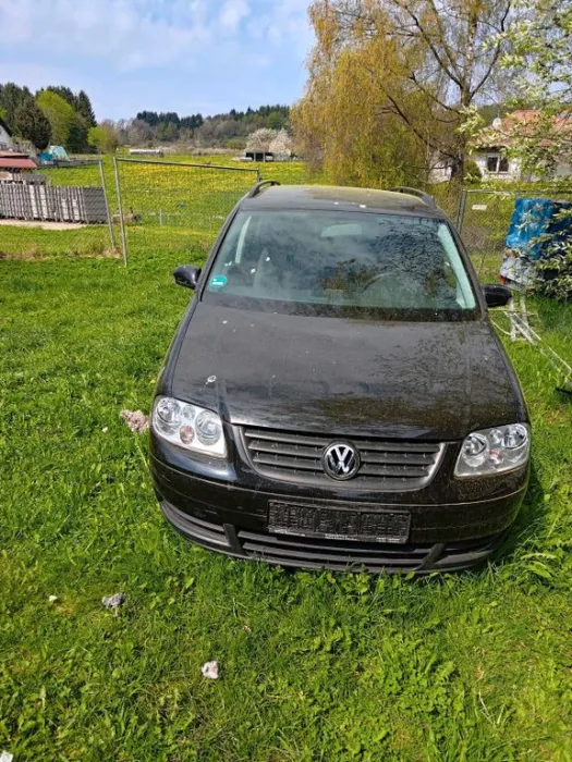 Volkswagen VW Touran  1,6 FSI