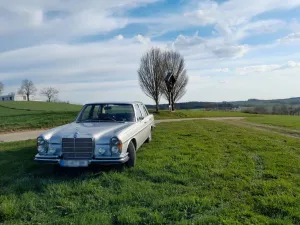 Mercedes-Benz Mercedes 280SE