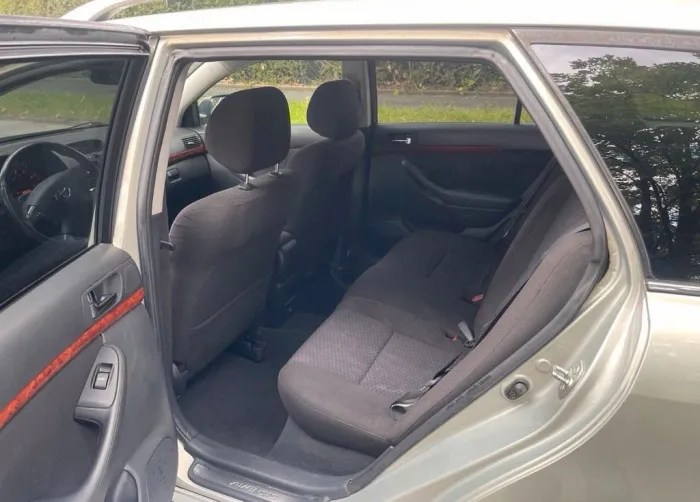 Toyota toyota 2.2 diesel kombi