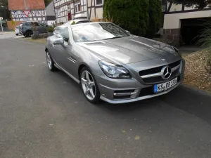 Mercedes-Benz SLK 200  AMG  PANO  AIRSCARF