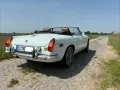 MGB Cabrio*weiss/braun*US-Import*Chrom*Gepflegt*