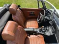 MGB Cabrio*weiss/braun*US-Import*Chrom*Gepflegt*
