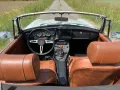 MGB Cabrio*weiss/braun*US-Import*Chrom*Gepflegt*