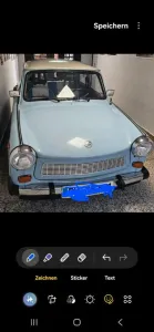 Trabant 601 zu Verkaufen