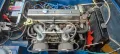 Triumph TR6 mit Overdrive-Getriebe