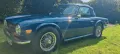 Triumph TR6 mit Overdrive-Getriebe