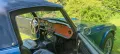 Triumph TR6 mit Overdrive-Getriebe