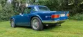 Triumph TR6 mit Overdrive-Getriebe