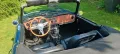 Triumph TR6 mit Overdrive-Getriebe