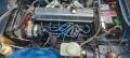 Triumph TR6 mit Overdrive-Getriebe