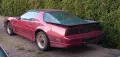 Pontiac Firebird Trans-Am  GTA